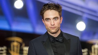 Foto Syuting 'The Batman' Beredar di Media Sosial