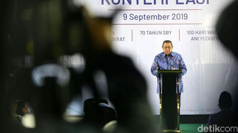 Soal perppu hingga keppres