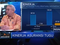 Inovasi di Ritel, Asuransi TUGU Proyeksi Pendapatan Rp 6,5 T