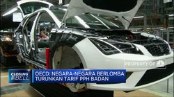 Tren Negara - Negara Turunkan PPh Badan
