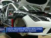 Tren Negara - Negara Turunkan PPh Badan