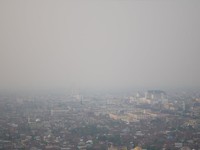 Kabut Asap di Sampit Parah, Penerbangan Batal!