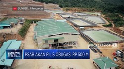 J Resources akan Terbitkan Obligasi Rp 500 M