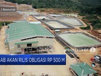 J Resources akan Terbitkan Obligasi Rp 500 M