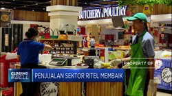 Juli, Sektor Ritel Mulai Pulih