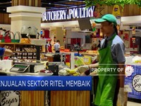 Juli, Sektor Ritel Mulai Pulih