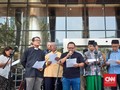 Tokoh Lintas Agama: Umat Harus Tolak Revisi UU KPK