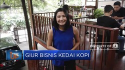 Giur Bisnis Kedai Kopi