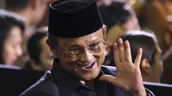 Rute Perjalanan yang Akan Dilalui Rombongan Jenazah Habibie
