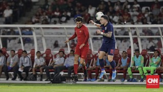 Kualifikasi Piala Dunia 2022: Timnas Indonesia vs UEA di Bali