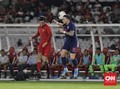 Kualifikasi Piala Dunia 2022: Timnas Indonesia vs UEA di Bali