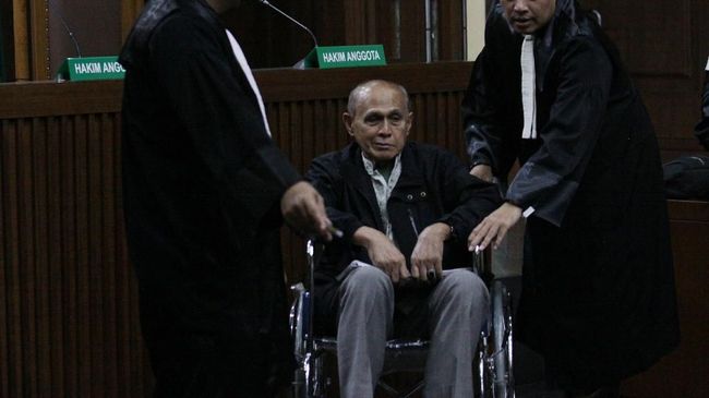 Kondisi Kivlan Zen di RSPAD Disebut Makin Membaik