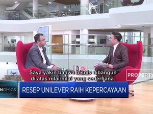 Begini Jurus Unilever Gaet Investor