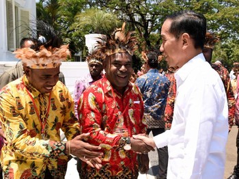 Wah, Posisi Wamen Bakal Lebih Banyak di Periode II Jokowi?