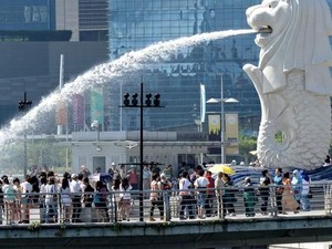 Salut! 10 Kota Terbersih di Dunia, Singapura Peringkat Kedua
