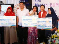 Berdayakan Nasabah Ultra Mikro, Ini Jurus Jitu dari BRI