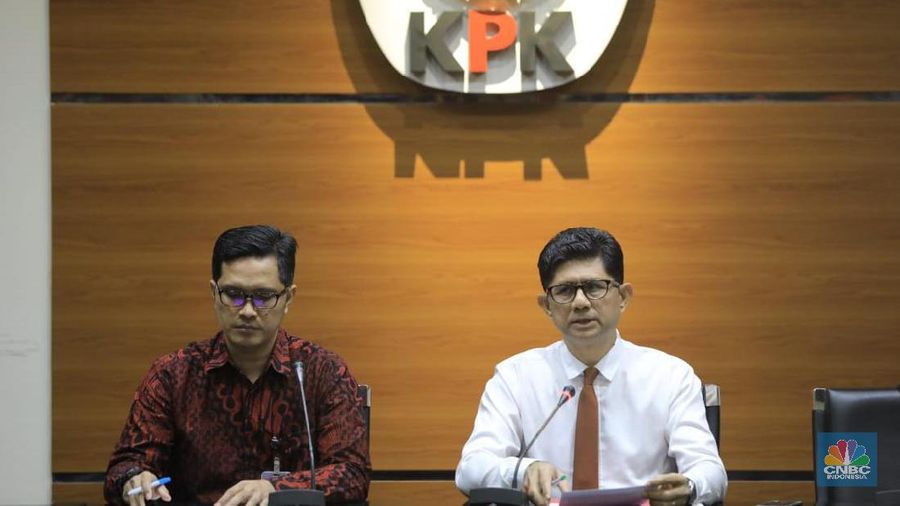 KPK sebut Petral yang sudah bubar 2015, tapi praktiknya masih mirip-mirip sampai sekarang.