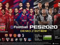 PES 2020 Resmi Dirilis! Ini Spesifikasi, Fitur & Harganya