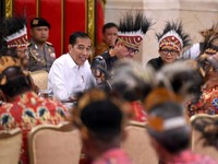 Jokowi Buka-bukaan Soal Pengumuman Kabinet Baru, Simak!