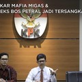 Bongkar Mafia Migas, KPK Tetapkan Eks Bos Petral Tersangka