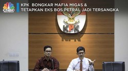 Bongkar Mafia Migas, KPK Tetapkan Eks Bos Petral Tersangka