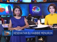 BJ Habibie Masih Dapat Perawatan Intensif