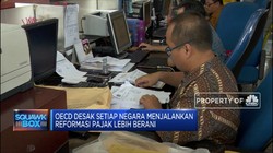 Reformasi Pajak Dunia Berjalan Lambat