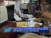 Reformasi Pajak Dunia Berjalan Lambat