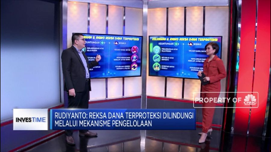 Instrumen investasi reksa dana terproteksi bisa menjadi pilihan bagi para investor jangka pendek karena minim risiko