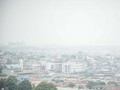 Minggu Pagi, Kualitas Udara di Batam Tidak Sehat