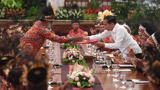Pengamat Pertanyakan Urgensi Pembangunan Istana di Papua