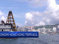 Ekonomi Hong Kong Kian Merosot