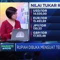 Menguat Terbatas, Rupiah Butuh Stimulus Lanjutan