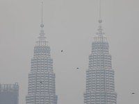 Lagi, Malaysia & Negara Ini Terimbas Kebakaran Parah Hutan RI