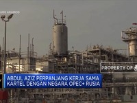 Arab Saudi Dukung Keseimbangan Harga Minyak Dunia