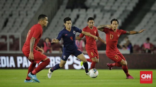 Timnas Indonesia Kembali Lawan Pelatih Kaliber Piala Dunia
