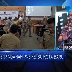 PNS Millennial Bakal Dipindah ke Ibu Kota Baru