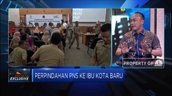 PNS Millennial Bakal Dipindah ke Ibu Kota Baru