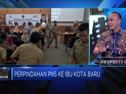 PNS Millennial Bakal Dipindah ke Ibu Kota Baru