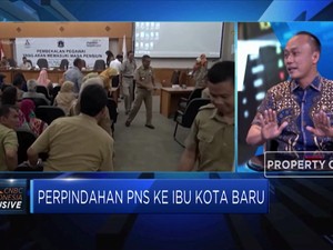 PNS Millennial Bakal Dipindah ke Ibu Kota Baru