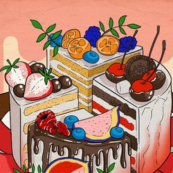 Sempat Booming, 9 Bisnis Kue Artis RI Ini Tiba-Tiba Hilang