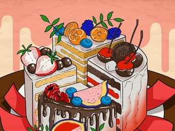 Sempat Booming, 9 Bisnis Kue Artis RI Ini Tiba-Tiba Hilang