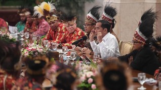Pengacara Mahasiswa Papua Sebut Jokowi Salah Ambil Keputusan