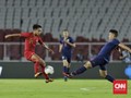 Perkiraan Susunan Pemain UEA vs Indonesia: Andritany Cadangan