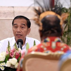 Bangun Istana Presiden di Papua, Anggarannya Sudah Tersedia?