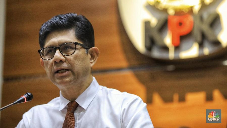 Laode Tuding Yasonna Ingkar Janji Soal Revisi UU KPK