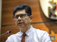 Wah, Laode Tuding Yasonna Ingkar Janji Soal Revisi UU KPK