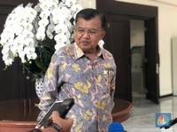 Saut Situmorang Mundur dari KPK, JK: Itu Pribadi Beliau