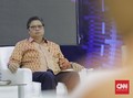 Golkar Minta Jokowi Pertahankan Airlangga dan Agus di Kabinet