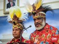 Ketua Rombongan Tokoh Papua yang ke Istana Eks Timses Jokowi
